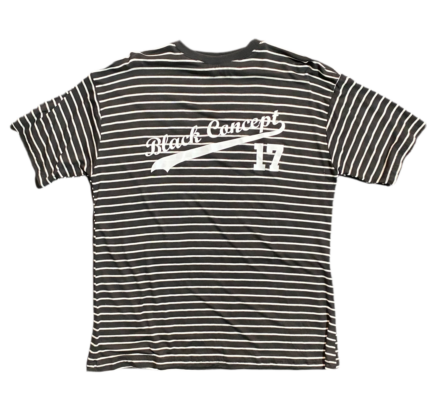 Black Concept stripes