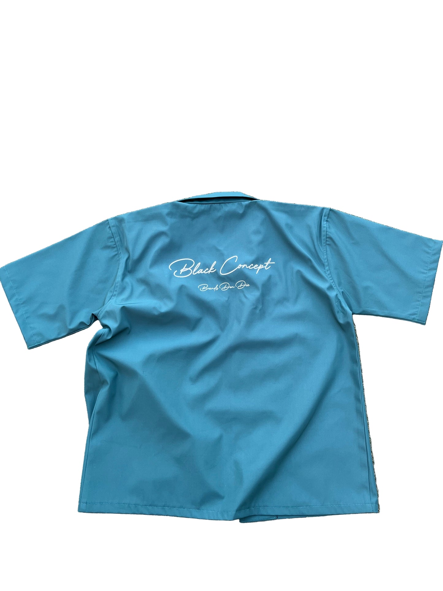 Bonded top with buttons