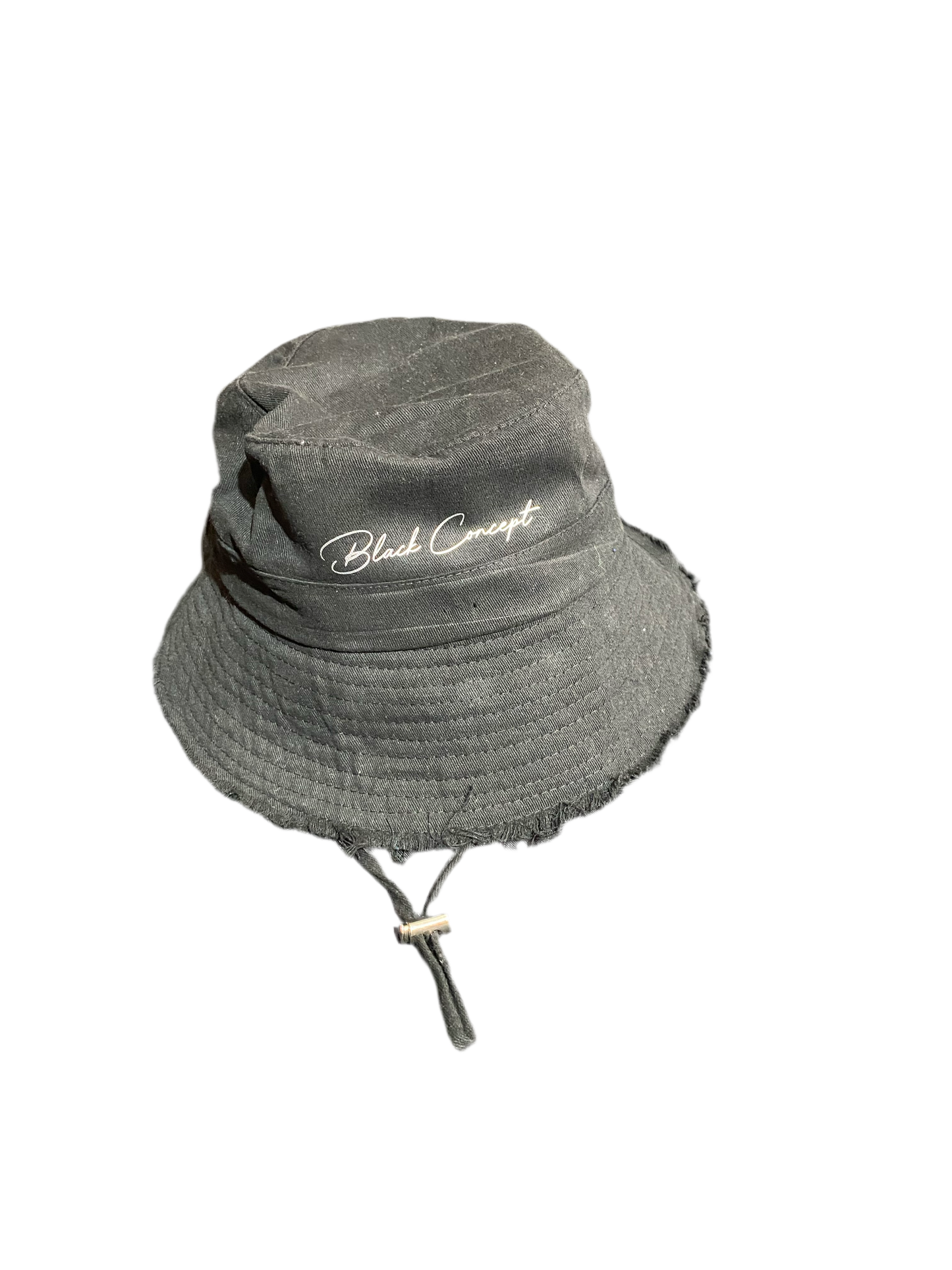 Washed Cotton Bucket hats