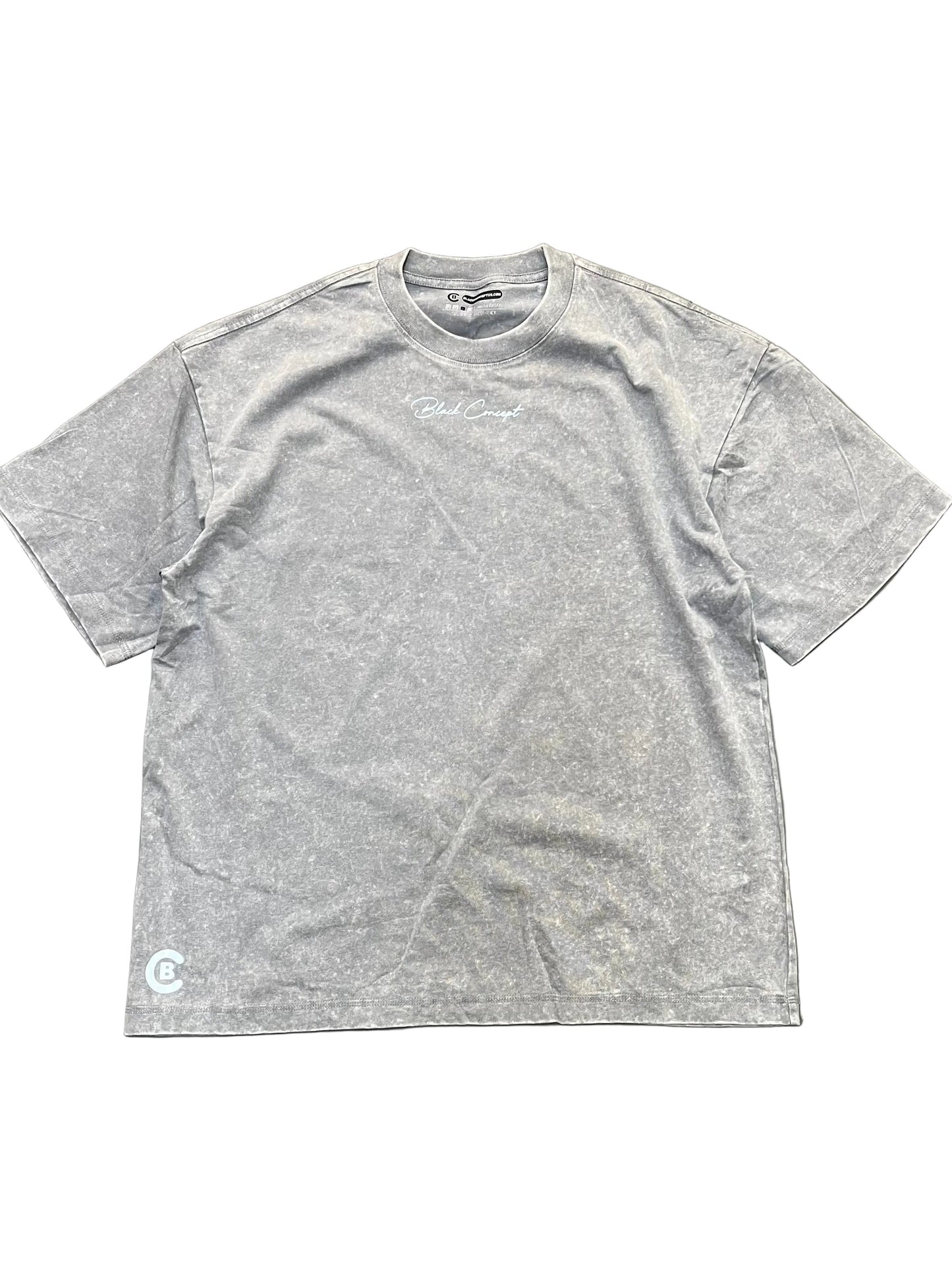 Stone washed reflector design