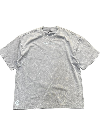 Stone washed reflector design