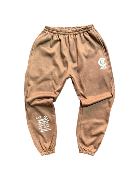 Winter classic sweatpants