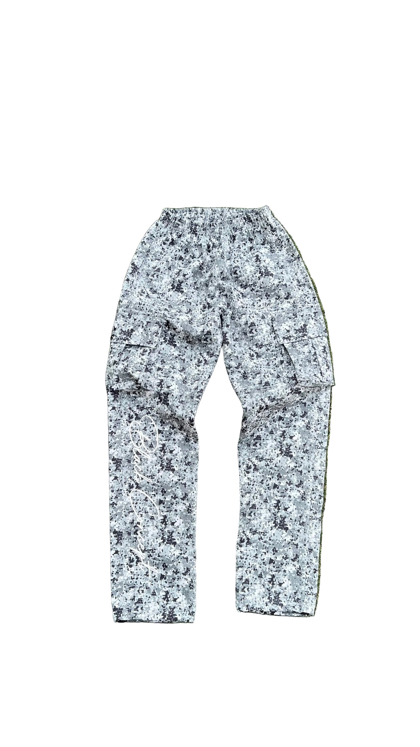 Urban camo pants