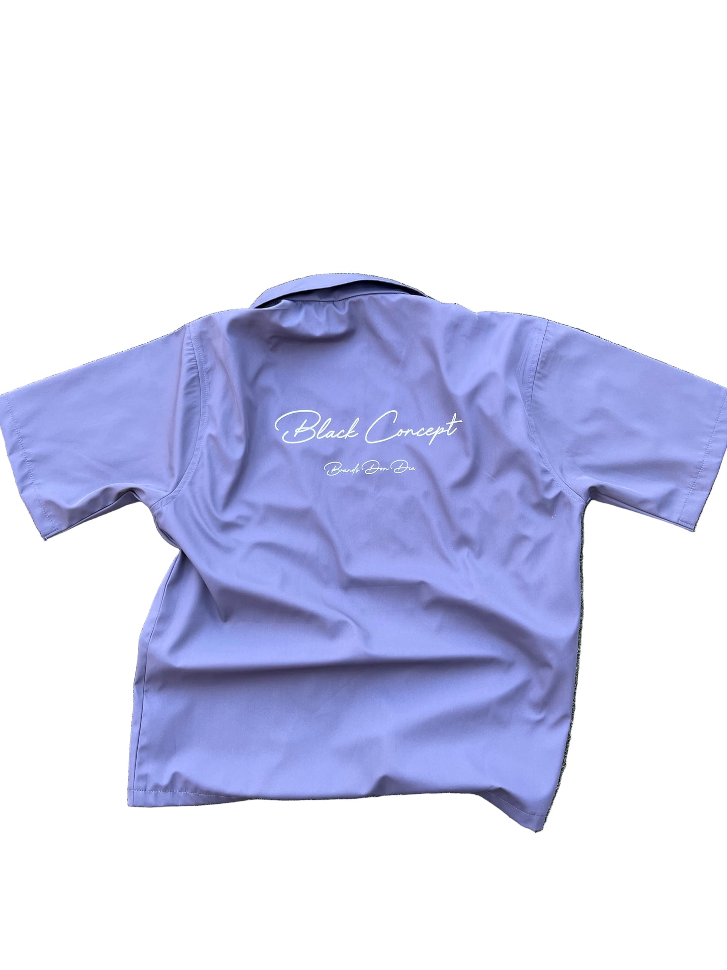 Bonded top with buttons