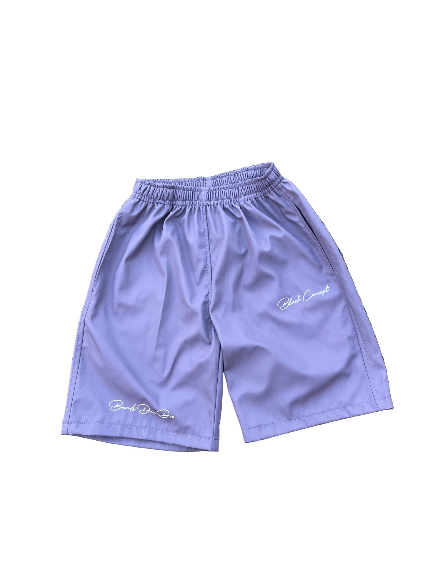 Bonded shorts