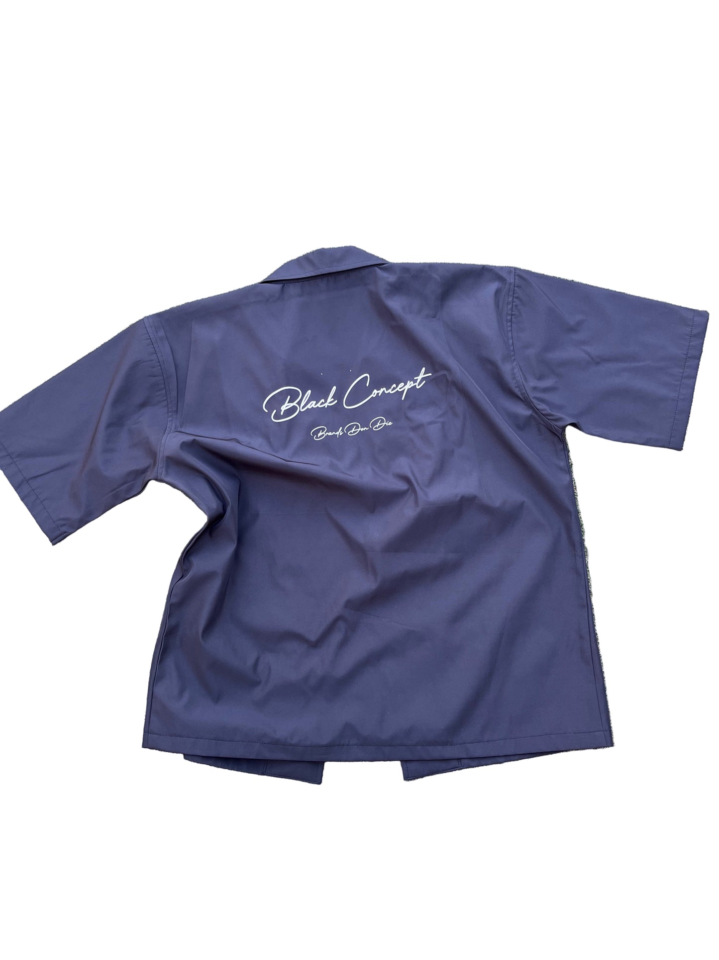 Bonded top with buttons