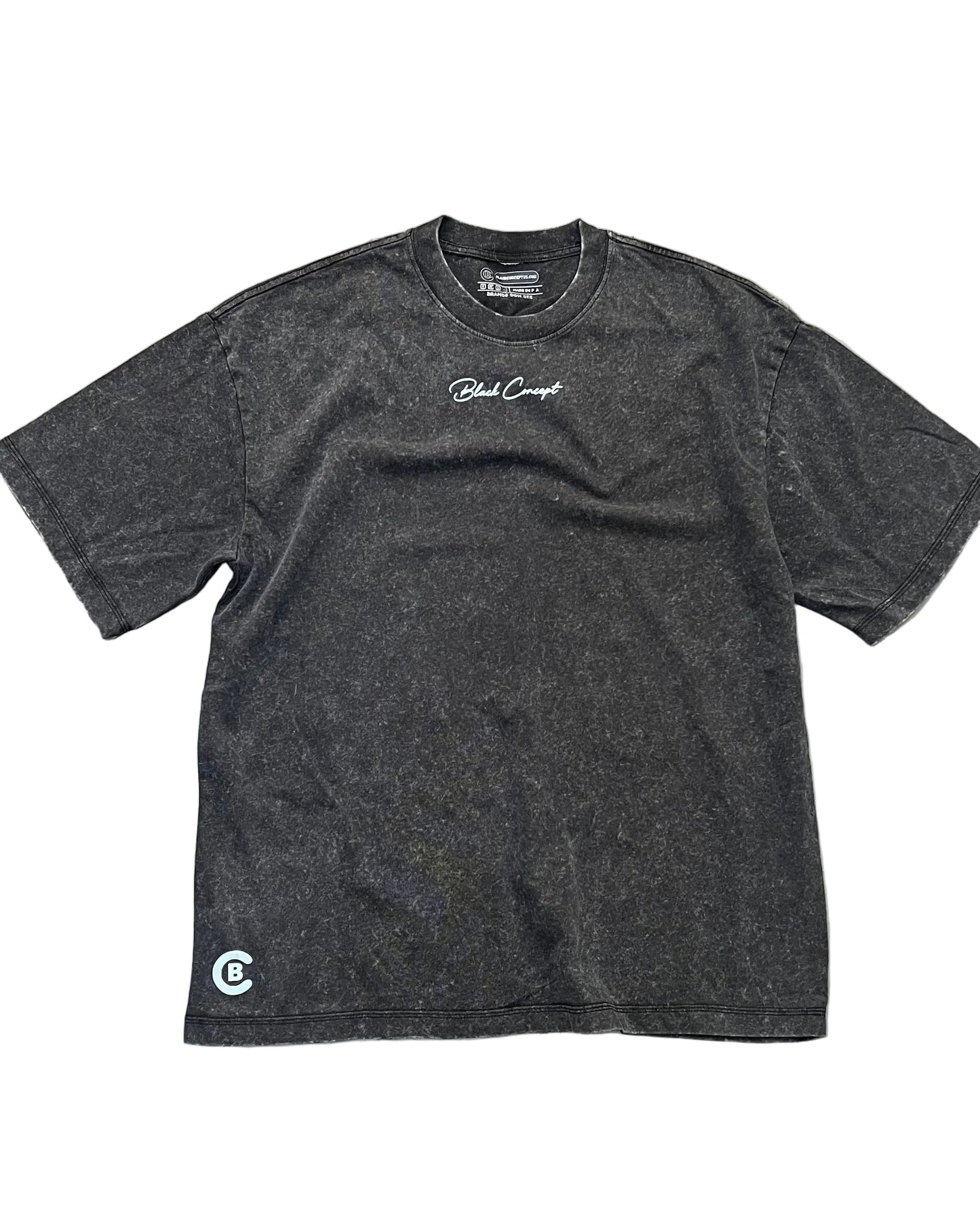 Stone washed reflector design