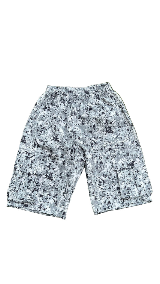 Urban camo shorts