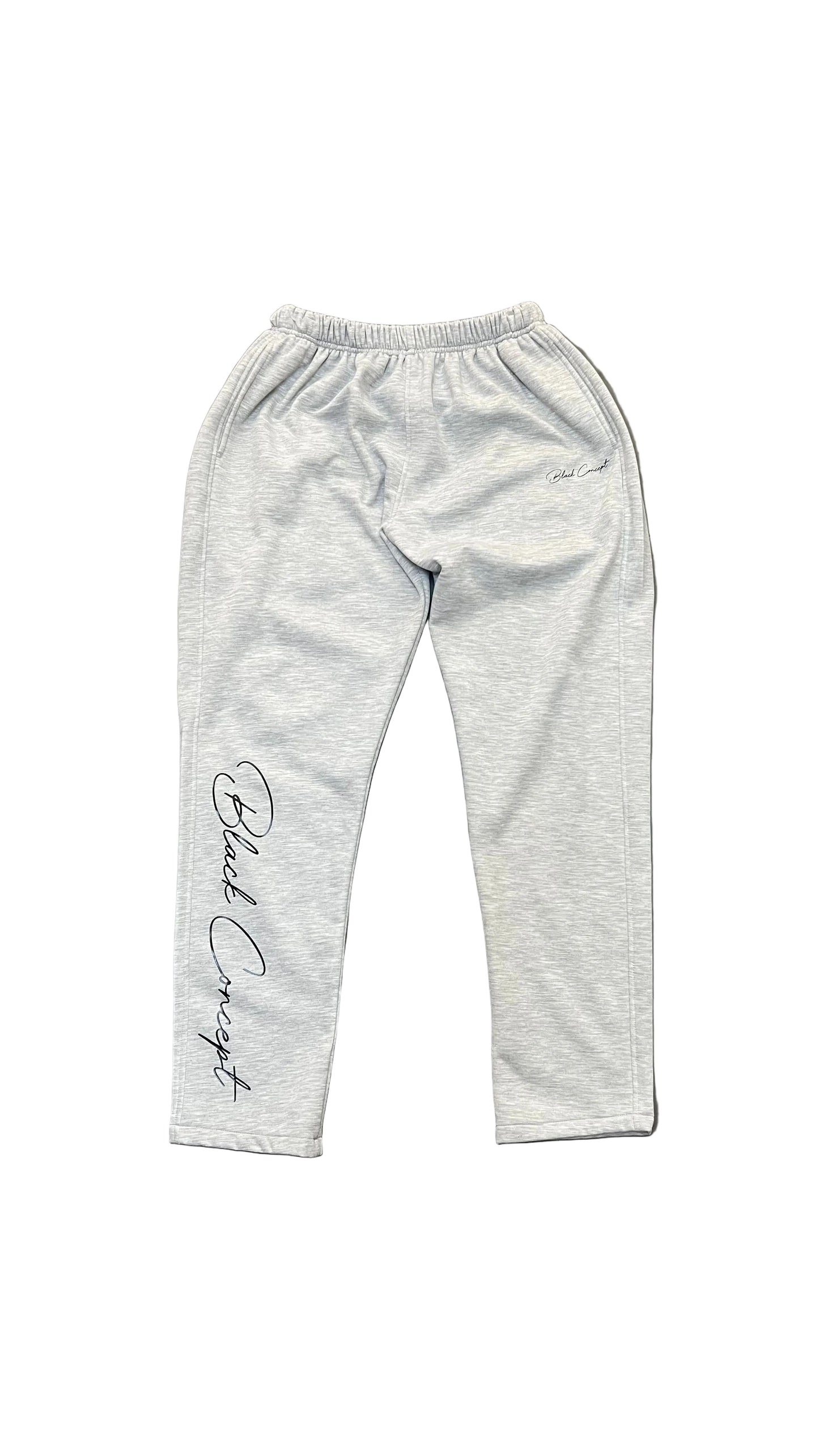 Wide leg fit sweatpants